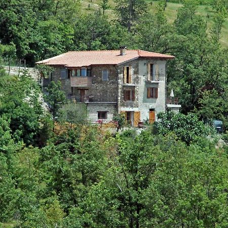 B&B La Civetta Ponzone Bagian luar foto