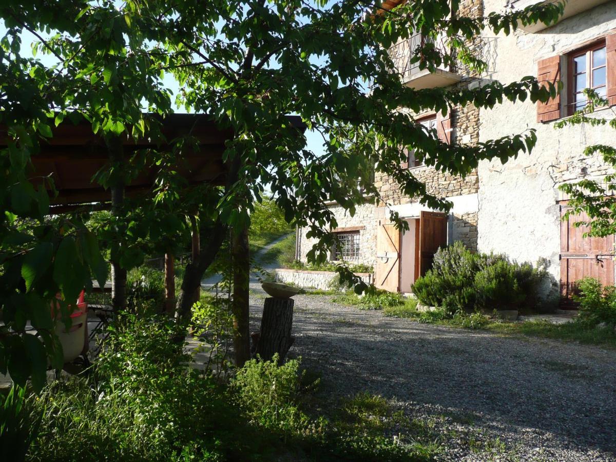 B&B La Civetta Ponzone Bagian luar foto