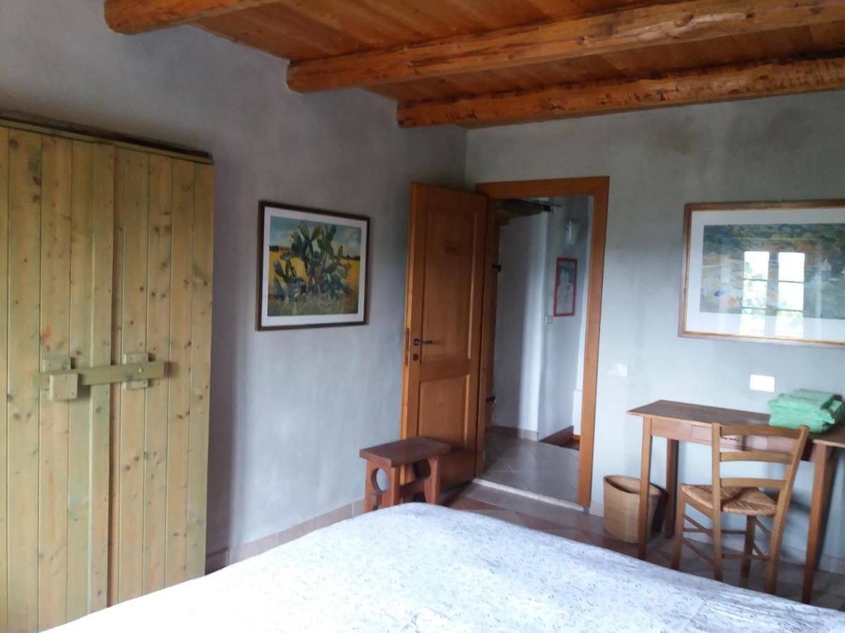 B&B La Civetta Ponzone Bagian luar foto