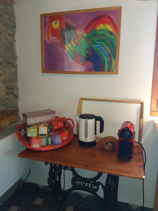B&B La Civetta Ponzone Bagian luar foto