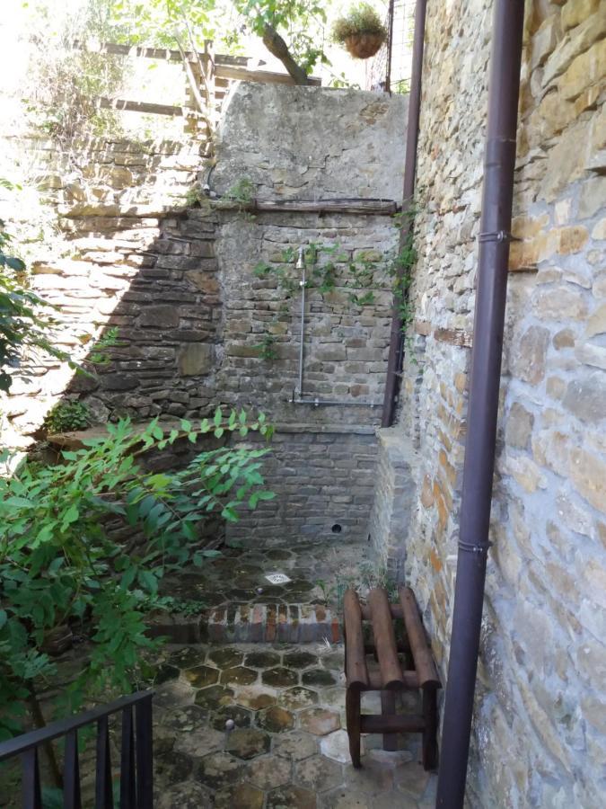 B&B La Civetta Ponzone Bagian luar foto