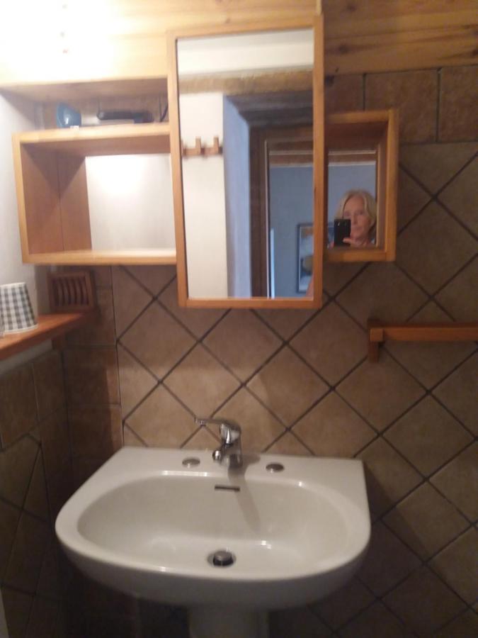 B&B La Civetta Ponzone Bagian luar foto