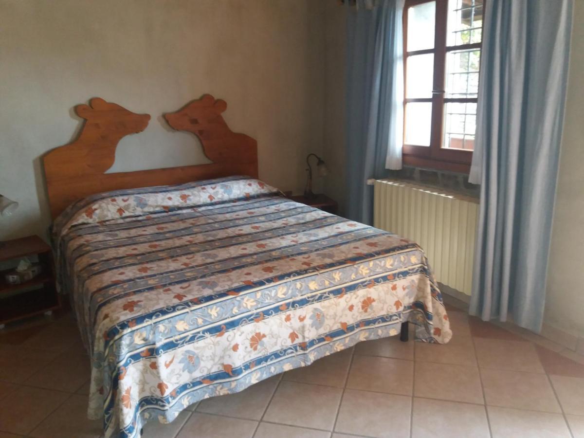 B&B La Civetta Ponzone Bagian luar foto