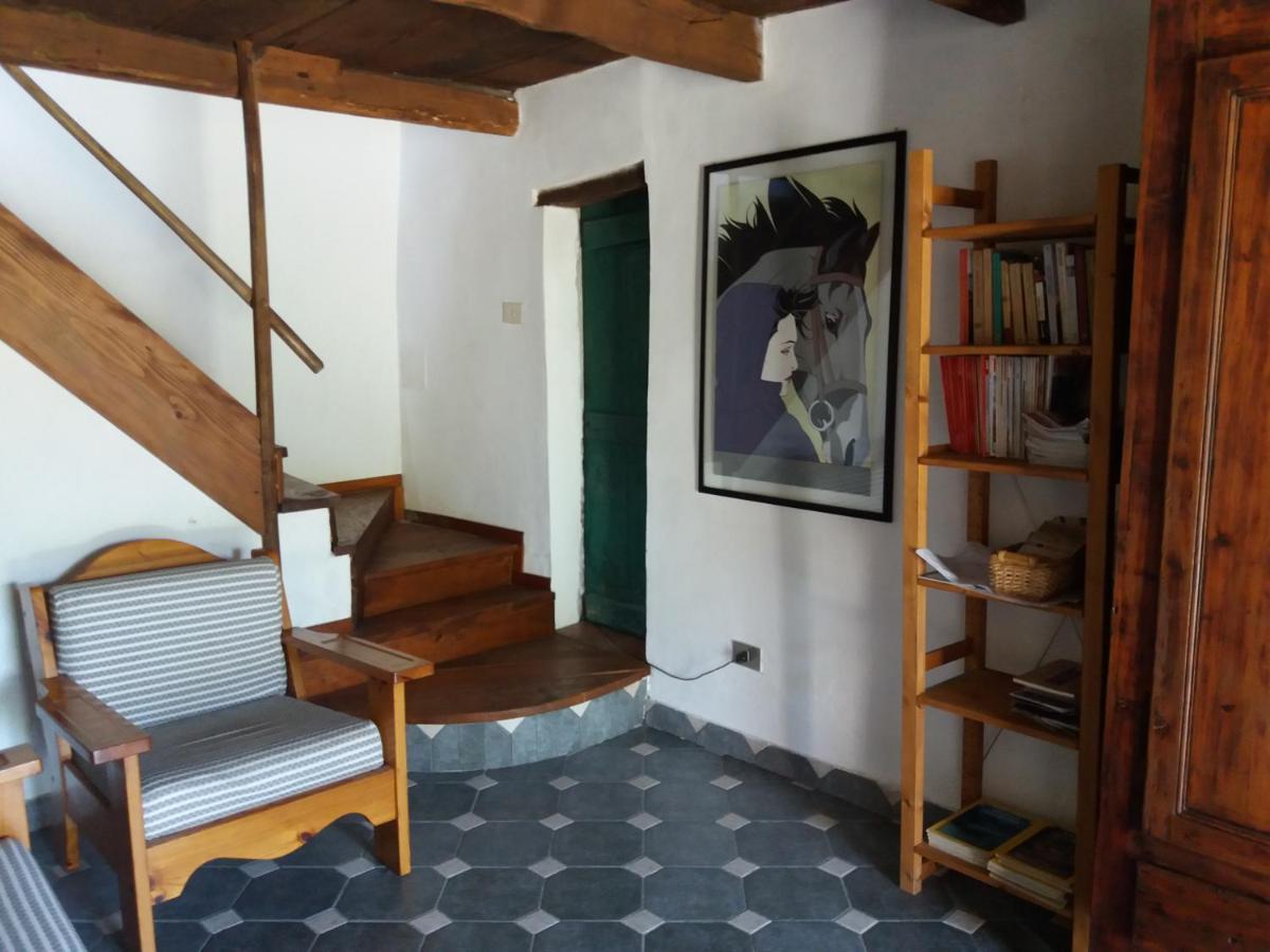 B&B La Civetta Ponzone Bagian luar foto