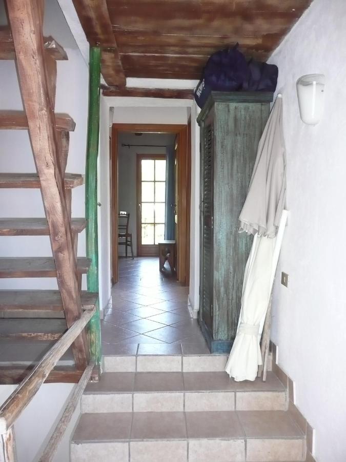 B&B La Civetta Ponzone Bagian luar foto